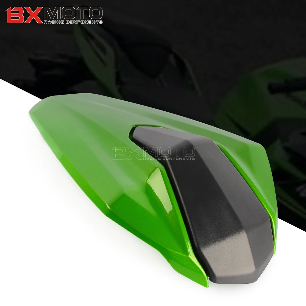 Накладка на заднее сиденье мотоцикла часть обтекателя Для Kawasaki Ninja 400 NINJA400 Z400 Z 2018 2019|Накладки и декоративные