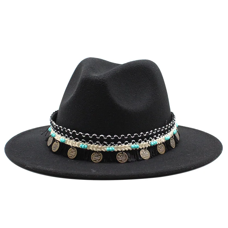 felt hats to decorate