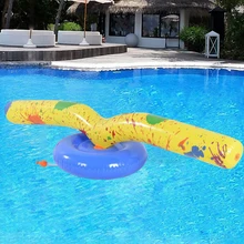Kids Sprinkler Pad Mat Children Summer Outdoor Spin Water Splash Play Mat Lawn Inflatable Sprinkler Cushion Toy Goods In Stock