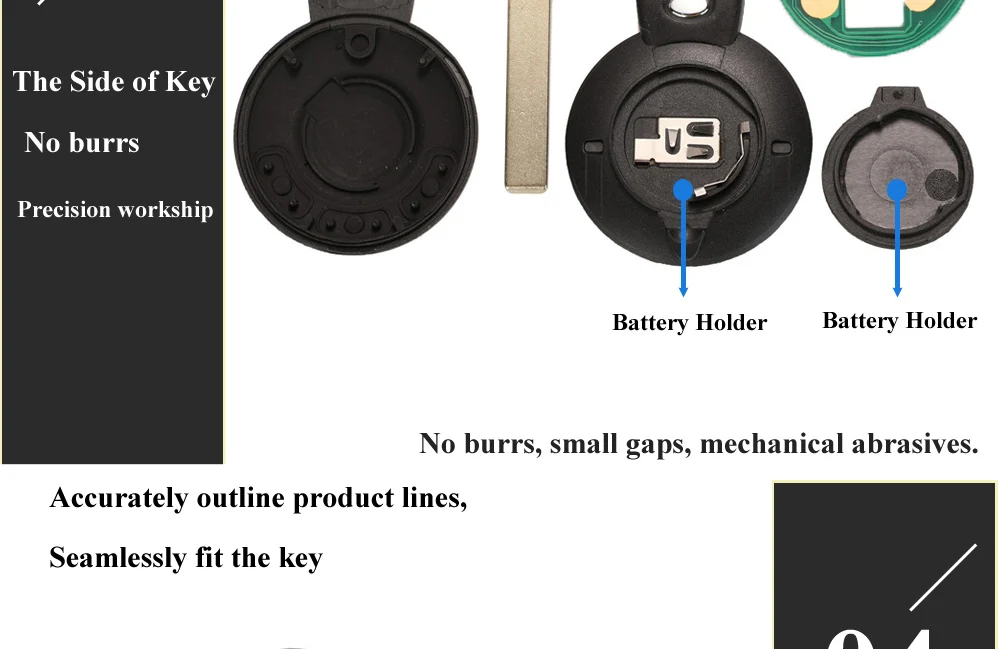 Keyforkess KR55WK49333 315/ 433/ 868MHz ID46 PCF7953 Smart Remote Key per BMW MINI COOPER S ONE D CLUBMAN COUNTRYMAN CABRIO Auto - Hcbf5c65b0d69417c8a6f300a876b7718X