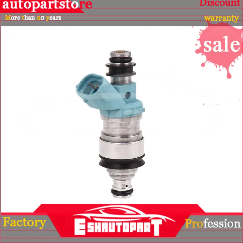 4 шт. Форсунка топливной форсунки для 1994-2001 Toyota Camry 1995-1999 Avalon Lexus ES300 3.0L V6 23250-20010 23209-20010