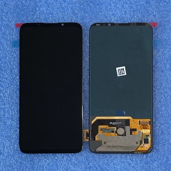 

6.2"Original Amoled Axisinternational For Meizu 16Xs 16 Xs M926Q LCD Screen Display+Touch Panel Digitizer For Meizu 16 Xs