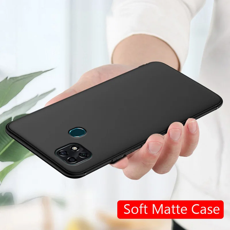 Чехол для Umidigi Power 3 Классический Тонкий матовый мягкий чехол телефона | Мобильные