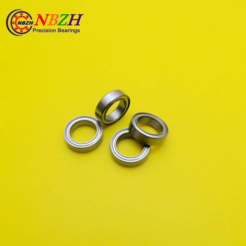 NBZH bearingNBZH Sale Price 10pcs High Quality ABEC-3 Z2V2 The High Quality Ball Bearings 61700Z 6700ZZ 63700ZZ 10*15*4 Mm