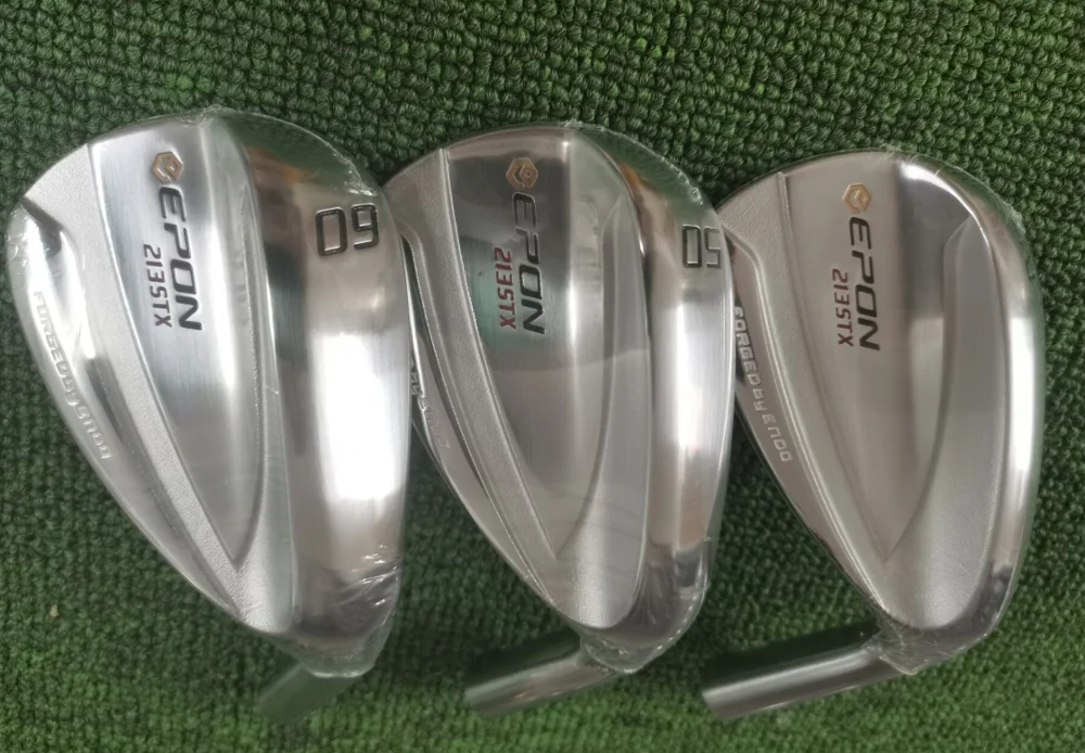 Golf Wedges 213stx   Right Handed FORGED  50* 52.60 loft Golf wedges Clubs  no  shaft