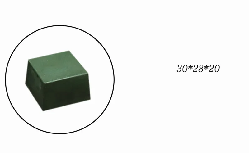 1 шт. абразивная паста 30 г DIY Полировальная паста зеленый глинозема тонкой абразивной Бафф металлические ювелирные изделия нож полировка