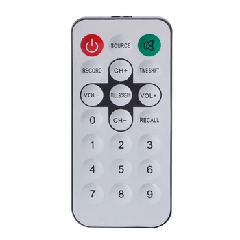 

DAB Digital HDTV Stick Tuner Receiver + FM + USB Dongle DVB-T2 / DVB-T / DVB-C