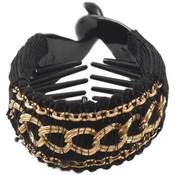 

Lady Lace Ponytail Holder Hair Accessories Gift Party Fashion 19mm