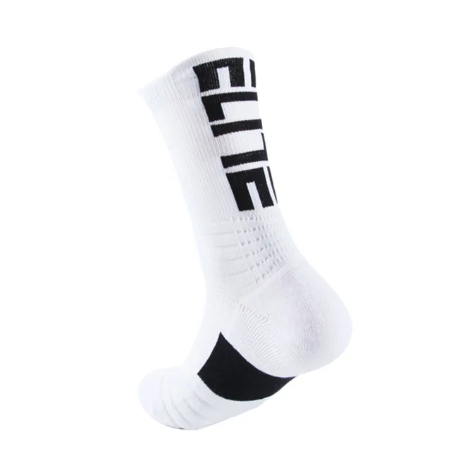 Unisex Professional Outdoor Sport Cycling Socks Basketball Football Soccer Running Trekking Socks Men Women BAI