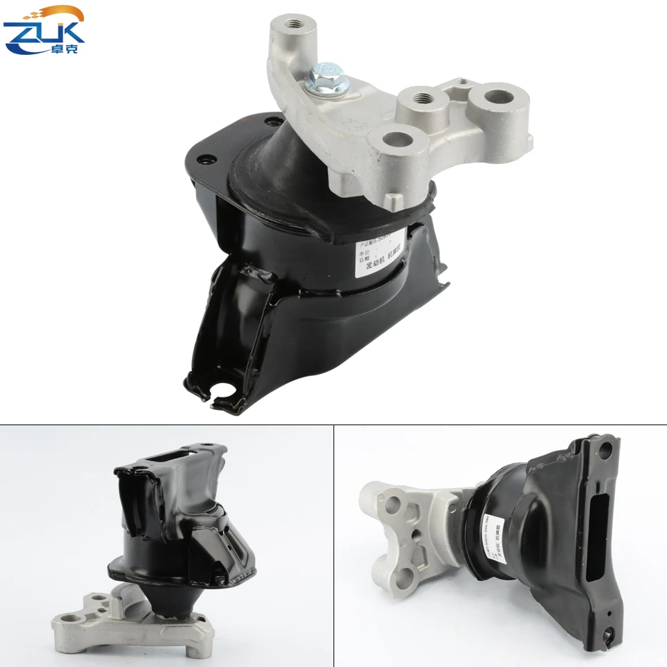 Боковой резиновый монтажный комплект двигателя ZUK для HONDA CIVIC FA1 FD1 2006 2007 2008 2009 2010 2011