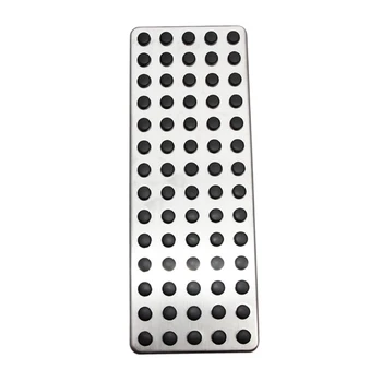 

Car Foot Pedal Rest Pedal Pad for Mercedes Benz A B GLA CLA GLB Class W177 W247 X257 C118 X247 2019 2020