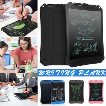 

Newly Children Kids LCD Writing Tablet Graffiti Drawing Board Education Handwriting Pad BN99