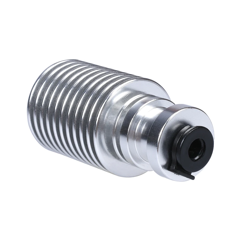 GmFive V6 Hotend теплоотвод J-head Hotend комплект нагревательный блок V6 теплоотвод горло V6 насадка для E3D Hotend части 3d принтера