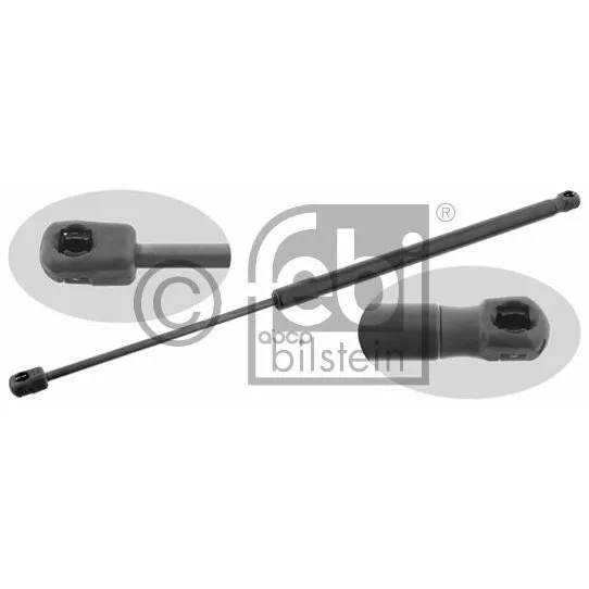 27663f_амортизатор Капота! Vw Touareg All 02 Febi 27663 Febi арт. 27663