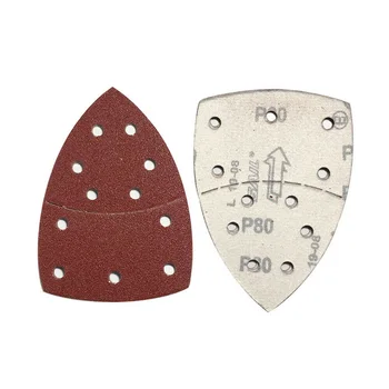

Polishing tool Mouse Sandpaper 40/60/80/120/180/240grit Useful Durable