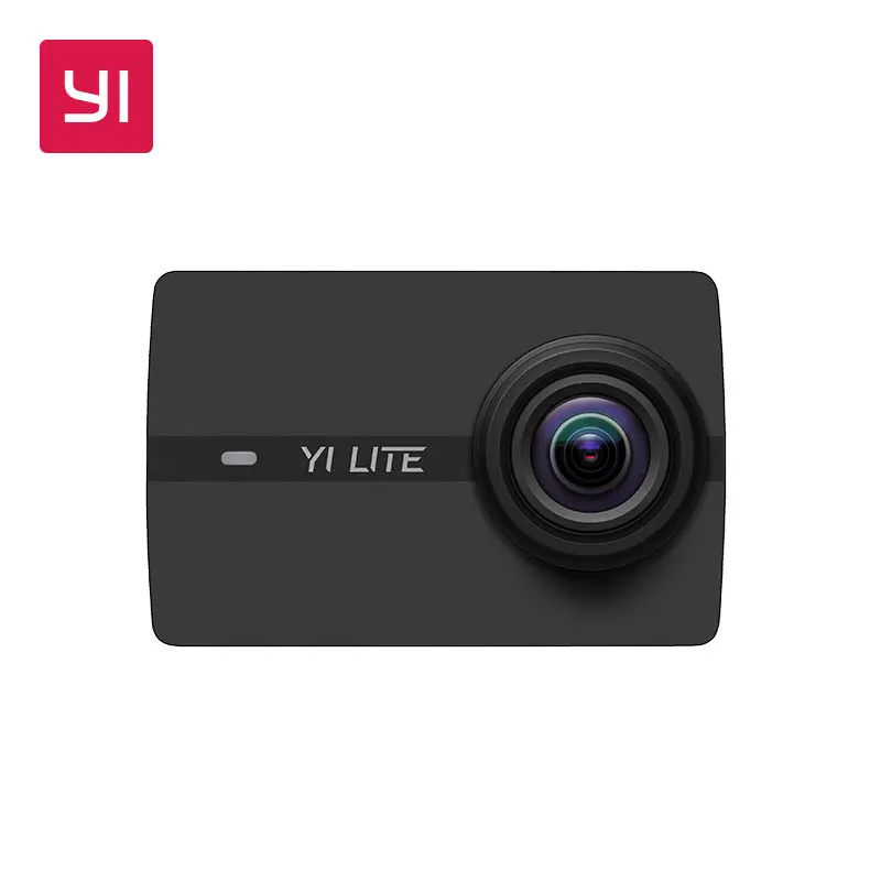 Экшен Камера Xiaomi Yi Купить