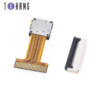 

10PCS 640 x 480 CMOS Camera Module OV7670+24 pin Socket 2.5V-3.0V 0.3 Mega Pixel diy electronics
