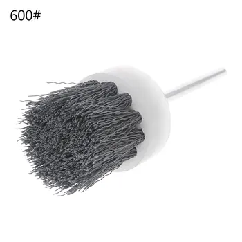

Deburring Abrasive Steel Wire Brush Head Polishing Nylon Wheel Cup Shank 40mm Drop Ship Support