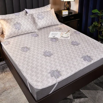 

Summer Cooling Mat Literary Bedroom Bed Linen Summer Soft Mat