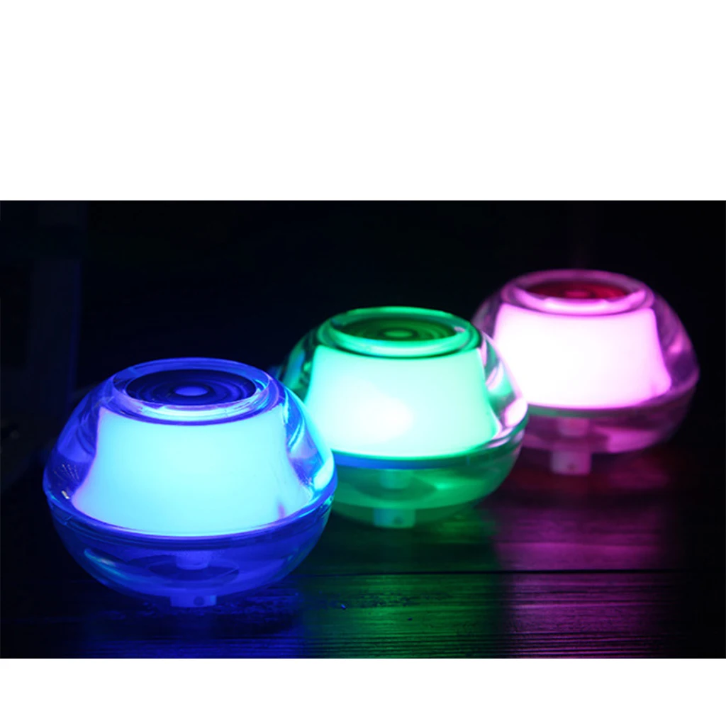 USB Powered Mini Humidifier Essential Oil Diffuser with LED Light Ultrasonic Air Humidifier Essential Oil Diffuser for Car Room
