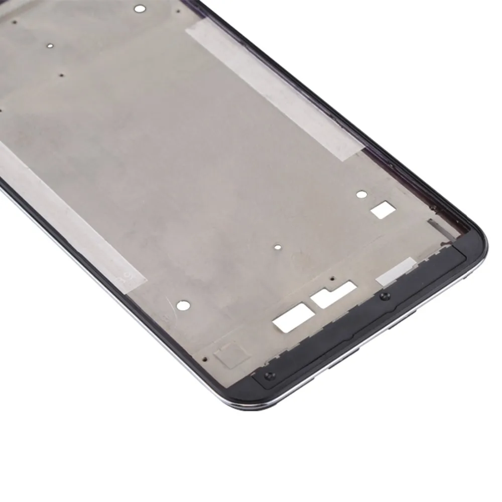 1 шт. для Vivo Y66 передний корпус рамка рамки LCD PlateMiddle передняя рамка Корпус Крышка Ремонт Часть