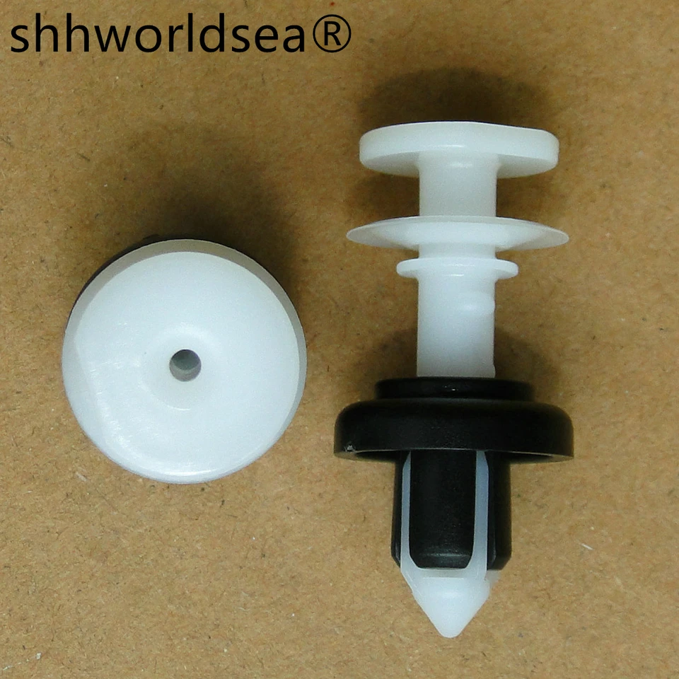 ホンダ91561-sjd-003用shhworldsea自動クリップドアabcピラー