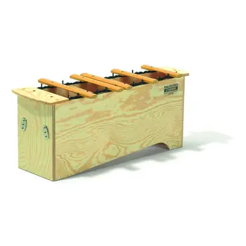 

24200701 Orff palisono BKX 200 xylophone bass, 5 bars, Sonor