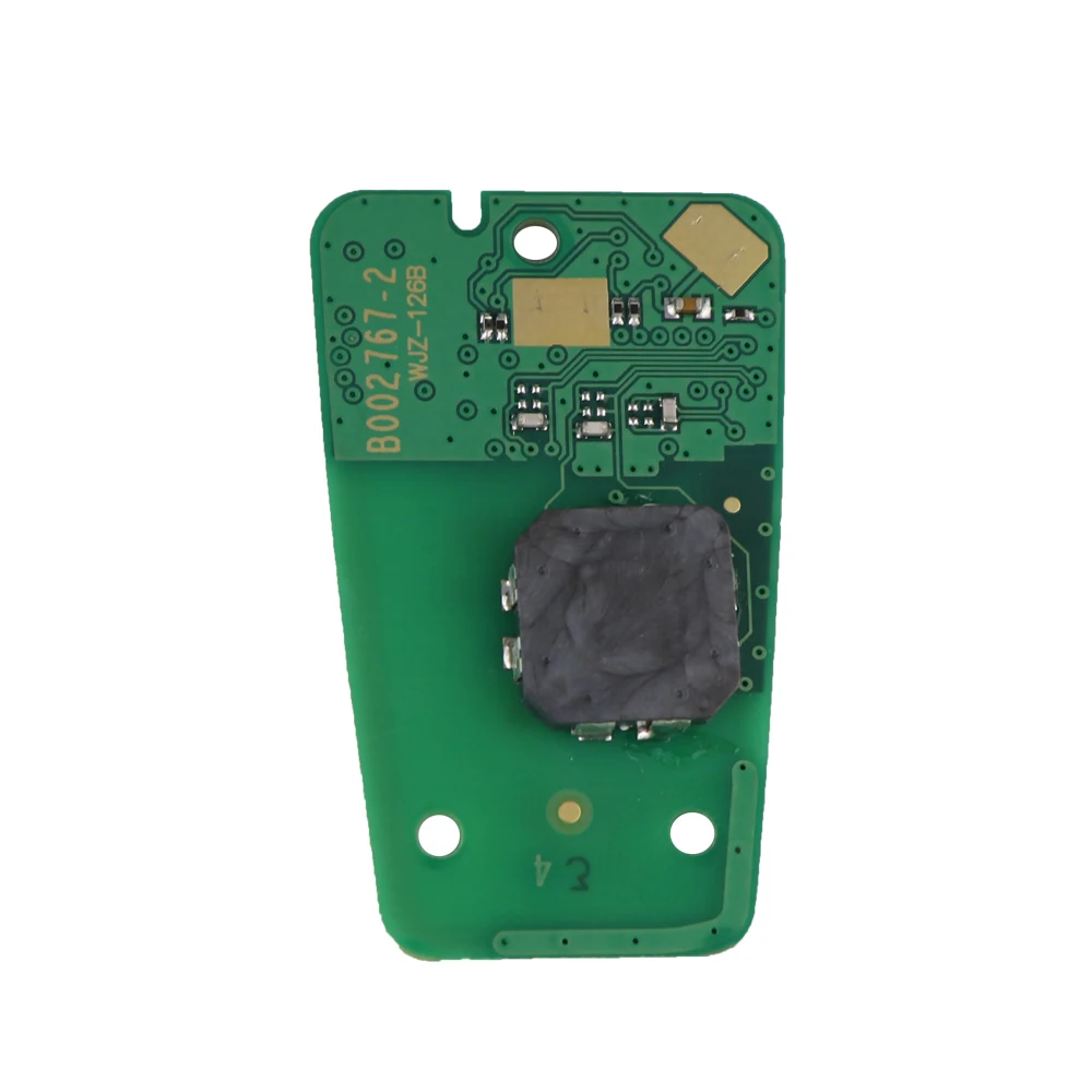 Chiave/Telecomando Per Peugeot 308 508 408 5008 3008 208 3b Per Citroen C4l Ds4 Ds5 Chiave Hu83/va2 - 433mhz 4a Pcf7945 Id46 Chip Peugeot - Hcbf6babd30504349b3f9cb8d627f514fW