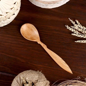 

Table spoon, juniper, 5x24 cm 4939219
