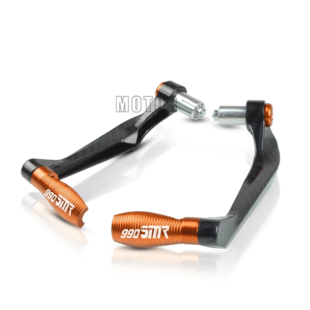 Для KTM 990SMR 2009-2013 990 SMR мотоцикл 7/" 22 мм руль тормоза сцепления Рычаги защита рук протектор Ручка Бар Proguard