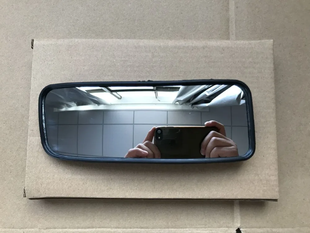 Левая сторона/Автомобильный Дверной замок для автомобиля крыло боковые зеркала заднего вида зеркало ниже Стекло слепых зон для Dodge Mercedes Sprinter-Кеды 2500 3500 2007