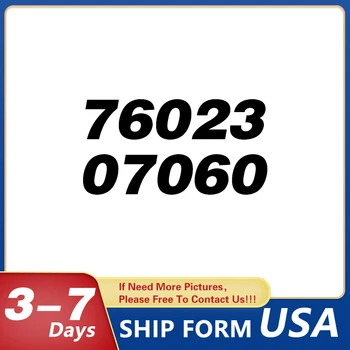 

07060 Armored Tumbler Movie 1969Pcs Building Blocks Bricks Toys For Children Gift 7111 87041 34005