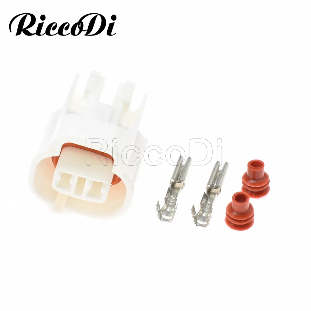30 Sets 2.0 mm 2 Pin Auto Injector Female Connector Sumitomo Plug Kit For Toyota New 6189-0031 | Строительство и ремонт