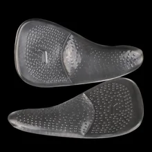 Лето, стелька ученый Обувь на высоких каблуках стелька толщиной антифрикционным материалом Арка Поддержка стелька с массажным Функция смягчения после хи