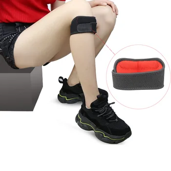 

1pc Adjustable Patella Brace Strap Knee Support Relief Pain Sports Gear Kneepads Knee Support Pad Protective Sports Gear
