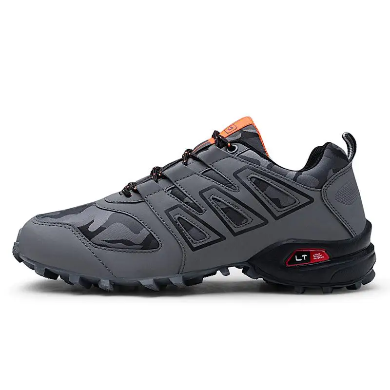 Оригинальные мужские кроссовки для бега Disruptor 2 белые Кроссовки KAYANO Gel 90 Speedcross 3 дышащая обувь спортивная Тройная-S 270 прогулочная - Цвет: Серый