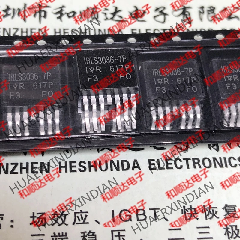20 шт./партия новые оригинальные IRLS3036-7P до-263 60 в 30A