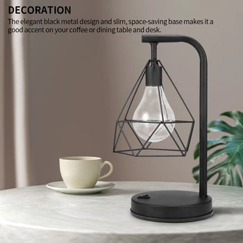 

Modern nordic black wrought iron E27 LED ceiling lamps for kitchen living room bedroom study balcony porch restaurant cafe hotel