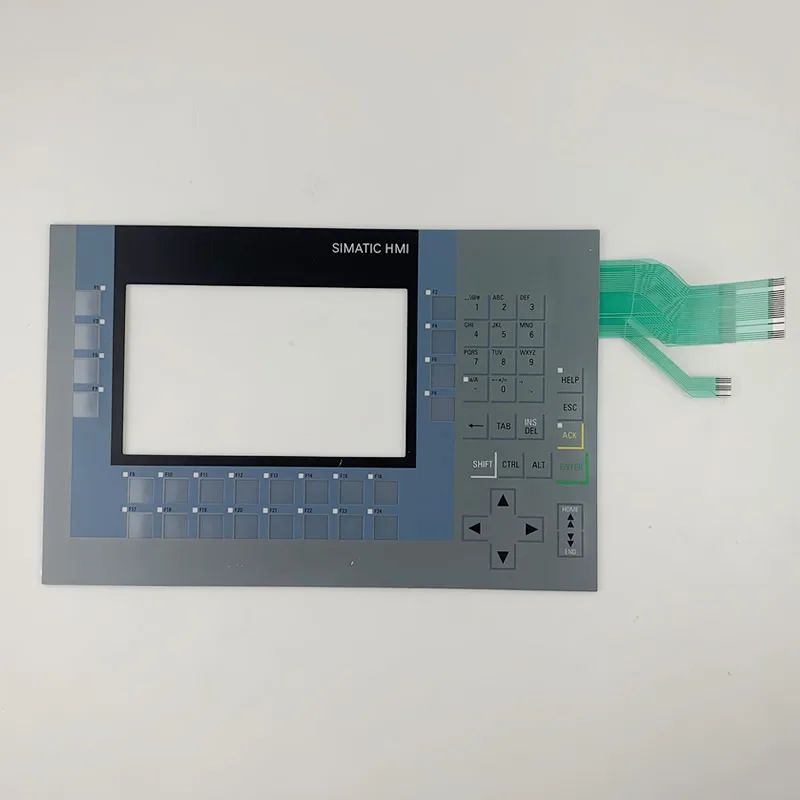 6AG1124-1GC01-4AX0 6AG1 124-1GC01-4AX0 Membrane Keypad For SIMATIC KP700 Repair HAVE IN STOCK | Обустройство дома