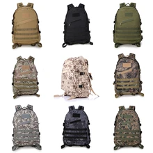 16 видов цветов для взрослых, армейская тактическая сумка, военная форма, солдат, боевой камуфляжный рюкзак, рабочая одежда для мужчин, аксессуары для спецназа