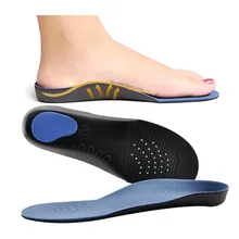 Корректирующая стелька поперечная Арка Поддержка плоскостопия корректирующая стелька спортивные мужские и женские стельки из ЭВА напрямую от производителя Sel