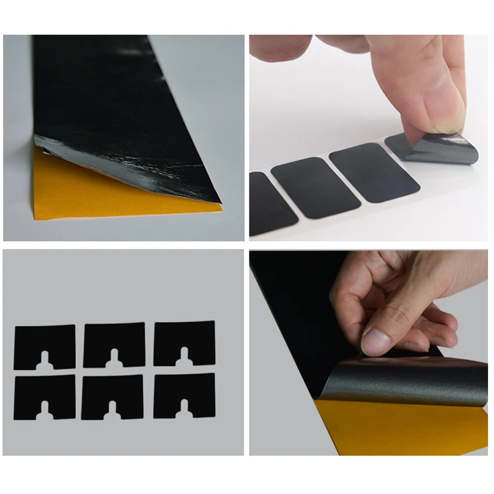 

100x200x0.07mm Flexible GPU CPU Graphite Sheet Lightweight High Thermal Conductivity Film Heatsink Multipurpose Sticker
