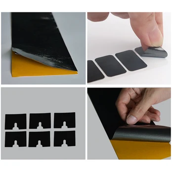 

100x200x0.07mm Flexible GPU CPU Graphite Sheet Lightweight High Thermal Conductivity Film Heatsink Multipurpose Sticker