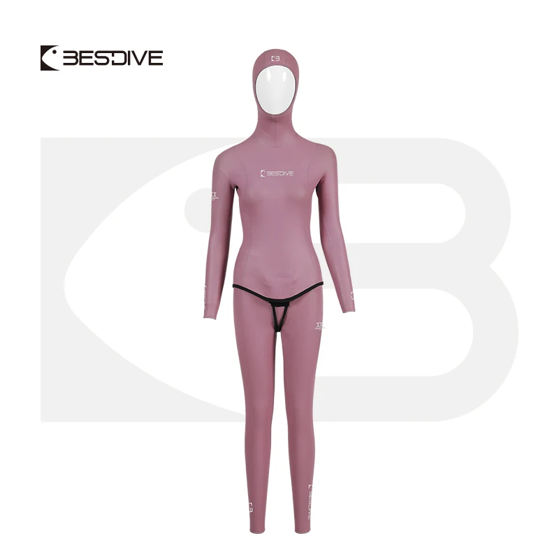 BESTDIVE 5mm ウェットスーツ レディース 楽天市場】ワールドダイブ／ダイビングスーツ5mm ウェットスーツ