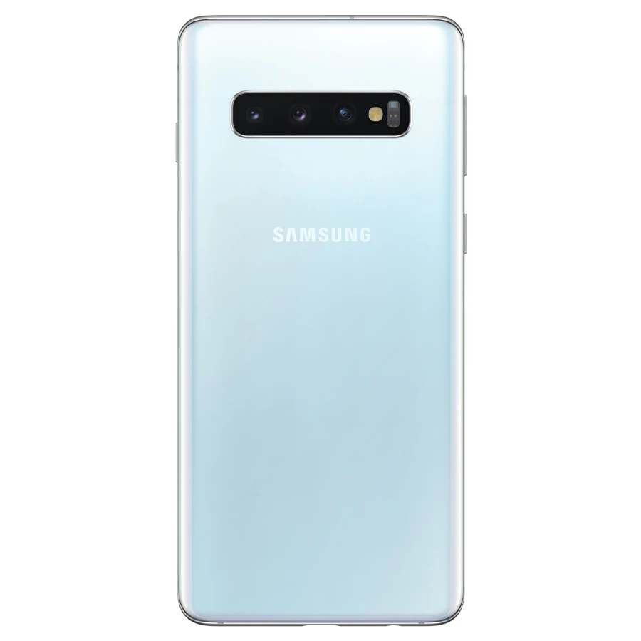 samsung Galaxy S10 G973U 8 ГБ 128 Гб мобильный телефон Verizon версия Snapdragon 855 6," 4 камеры Android 9 4G смартфон