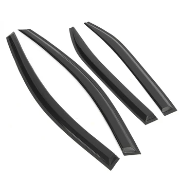 

Hot Car Window Visor Rain Guard Sun Visor Vent Shade Wind Deflector for Toyota Camry 2007 2008 2009 2010 2011