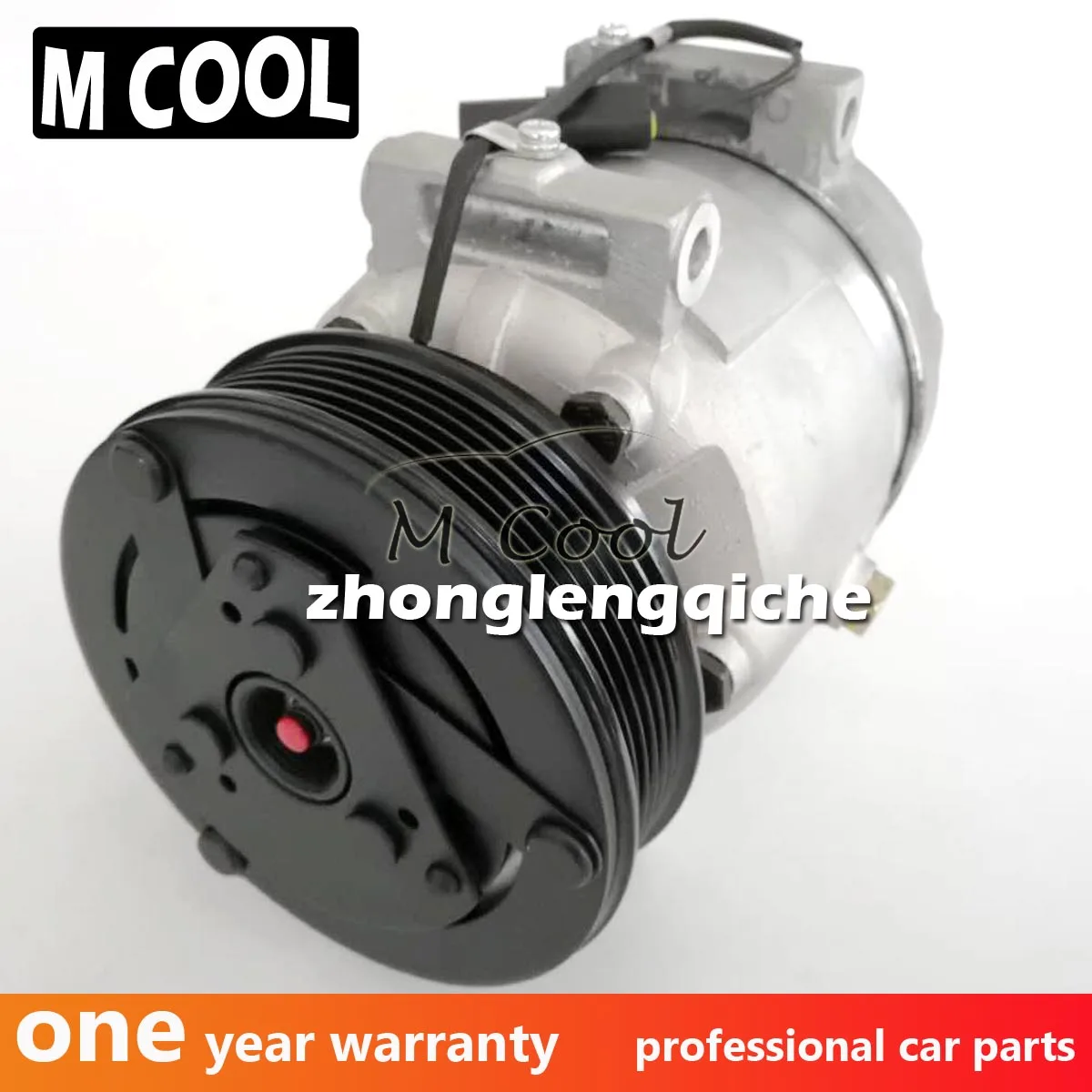 Brand New V5 Air Conditioning Compressor For Ssangyong Rexton 2.7L 2.9L 6651305011 6611304415 6611304915 32483G