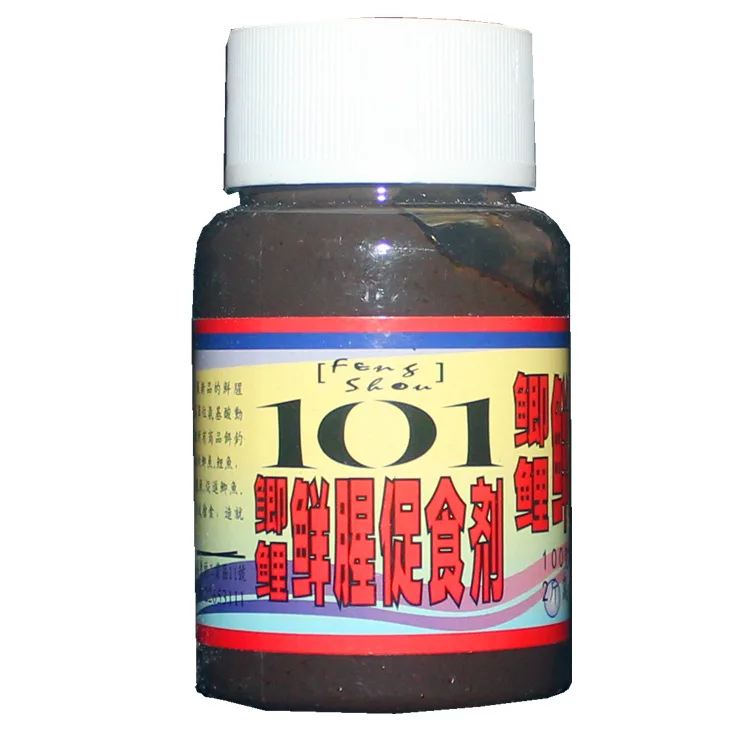 

101 Flavor Thousand-li Balm Crucian Carp Fresh Fishy And Promote Food Additive Barley Sweet Potato Cream Secret Implosion