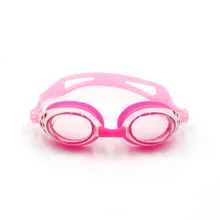Детские плавательные очки Детские водонепроницаемые противотуманные плавательные очки оборудование для плавания