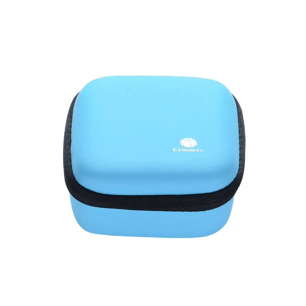 ONLENY Защитная сумка для Soundlink Micro Bluetooth динамик PU сумка чехол для переноски на молнии предотвращает от пыли царапин - Цвет: blue